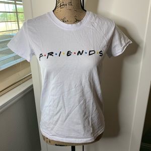 Friends TV Series Graphic T-Shirt